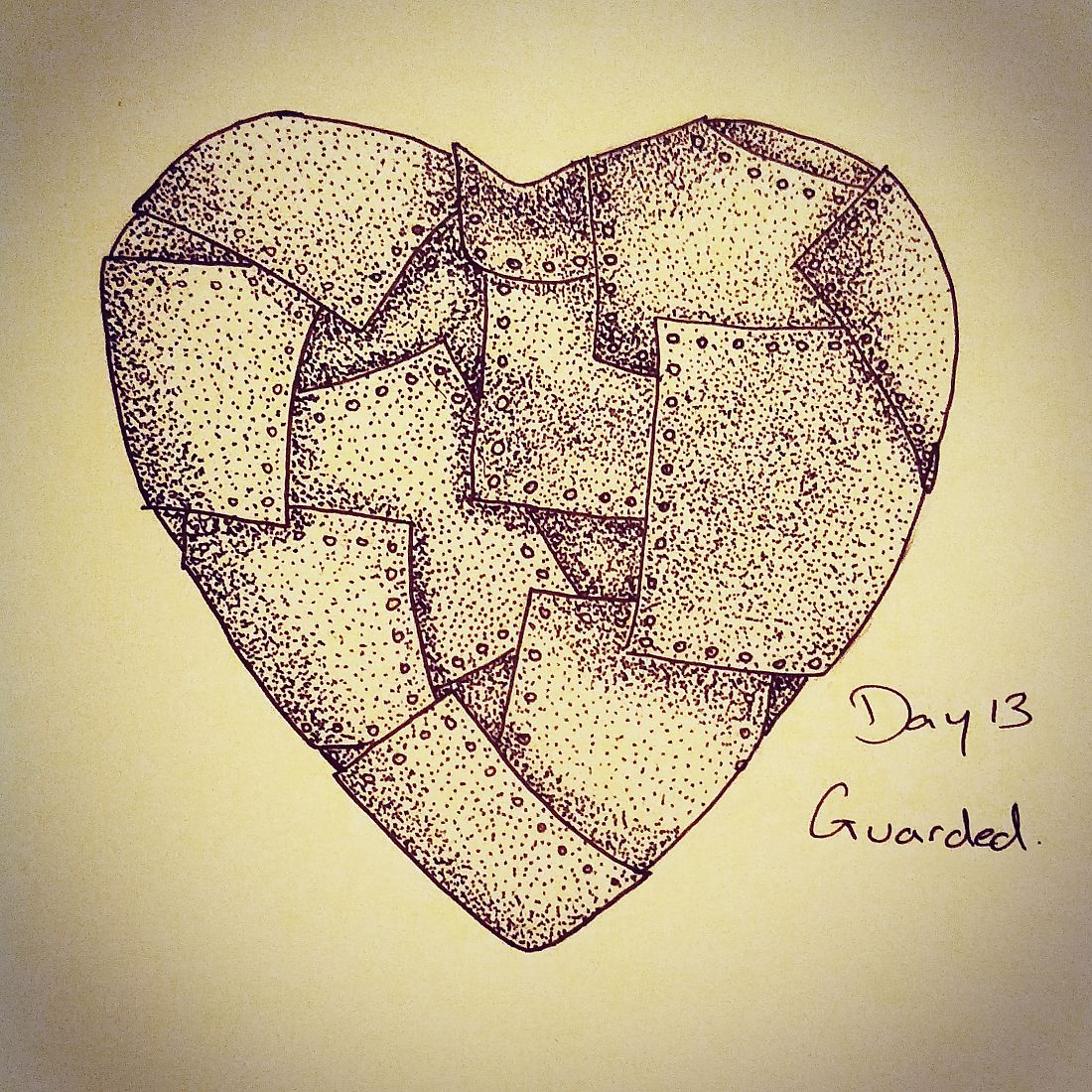 Day 13: Guarded